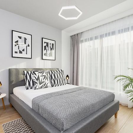 Apartment For Two - Pilsudskiego 1 Street Krakov Exteriér fotografie