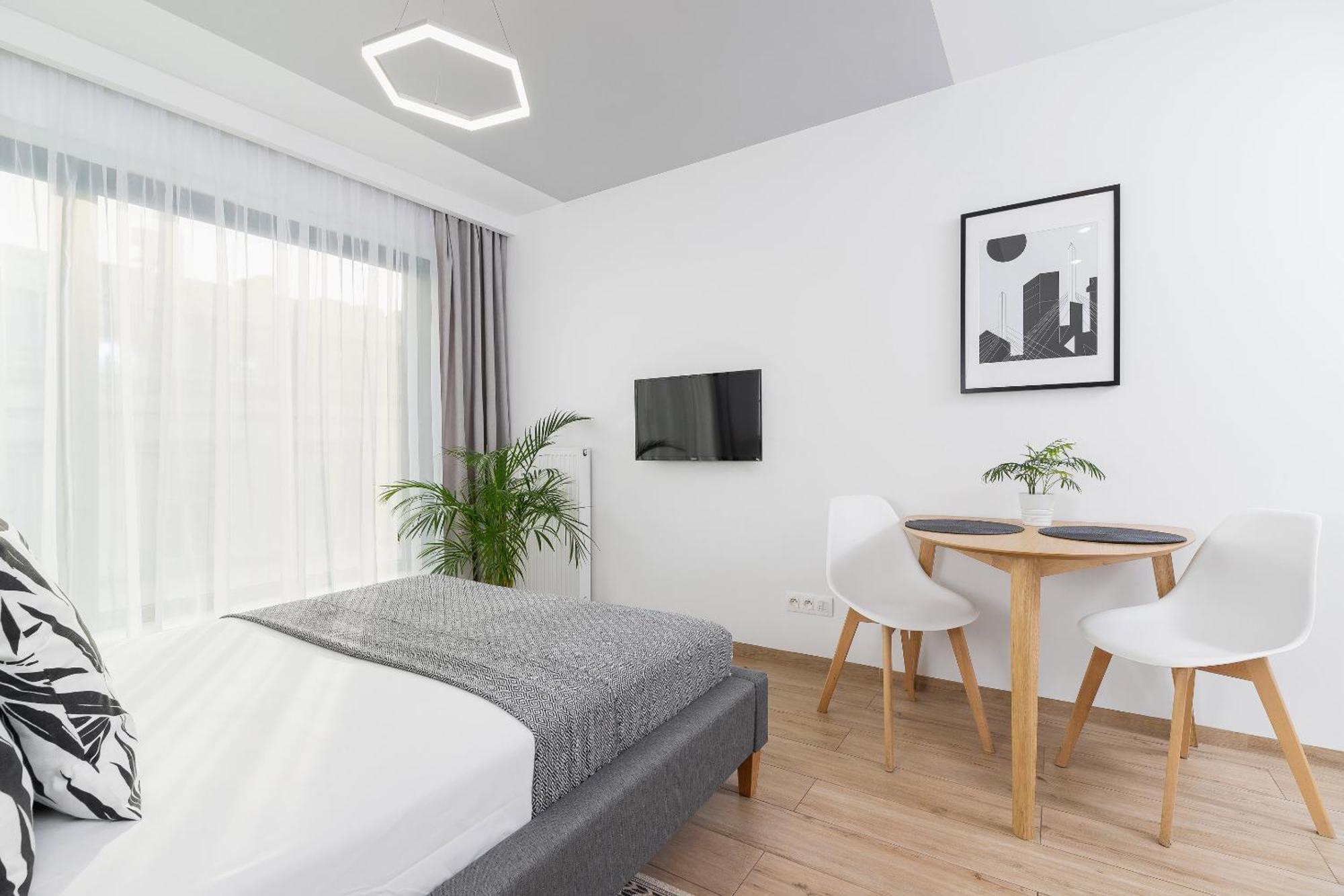 Apartment For Two - Pilsudskiego 1 Street Krakov Exteriér fotografie