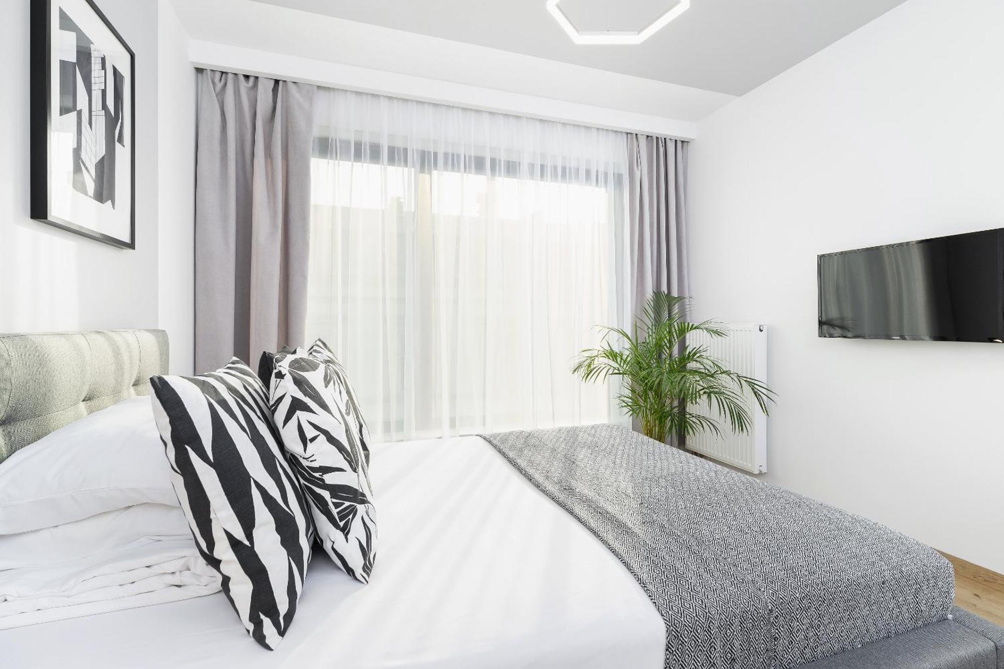 Apartment For Two - Pilsudskiego 1 Street Krakov Exteriér fotografie