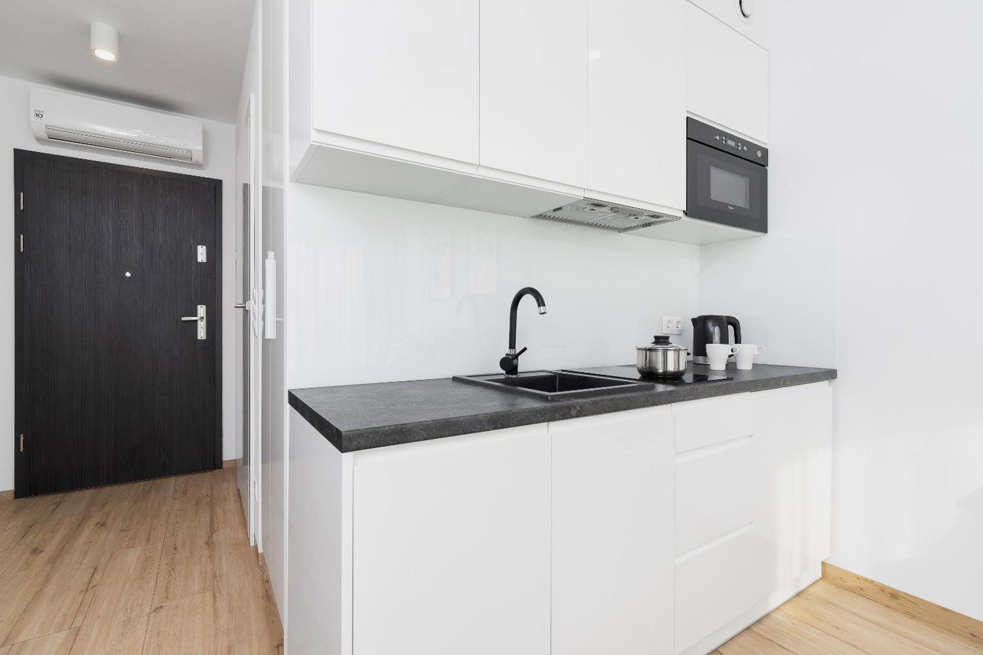 Apartment For Two - Pilsudskiego 1 Street Krakov Exteriér fotografie
