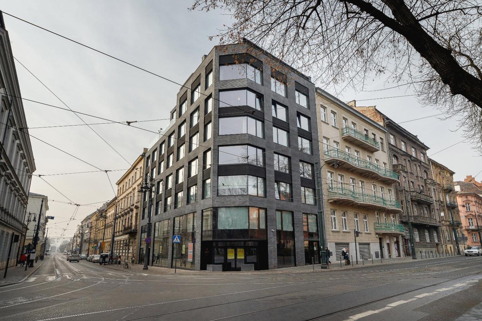 Apartment For Two - Pilsudskiego 1 Street Krakov Exteriér fotografie