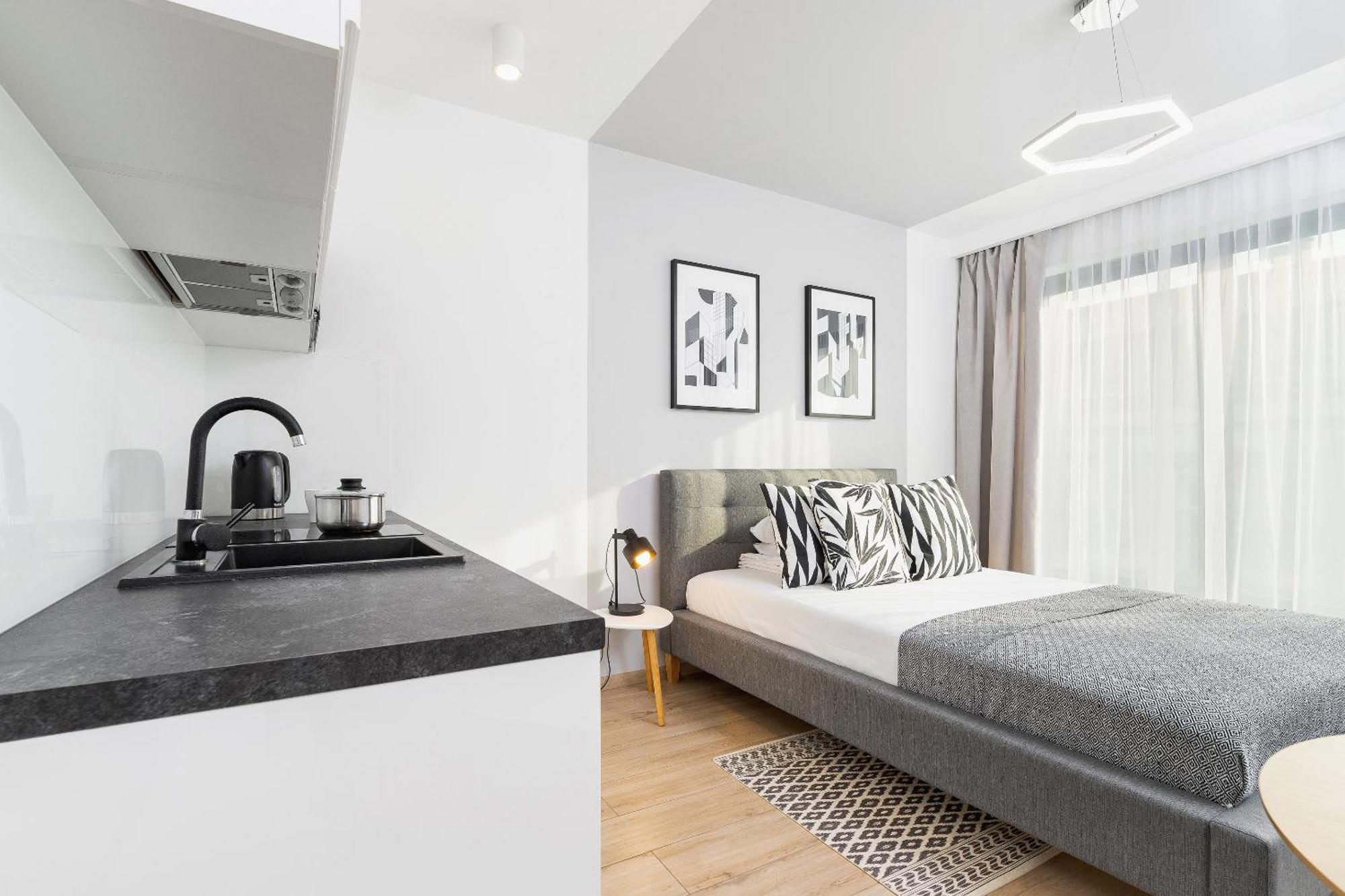 Apartment For Two - Pilsudskiego 1 Street Krakov Exteriér fotografie