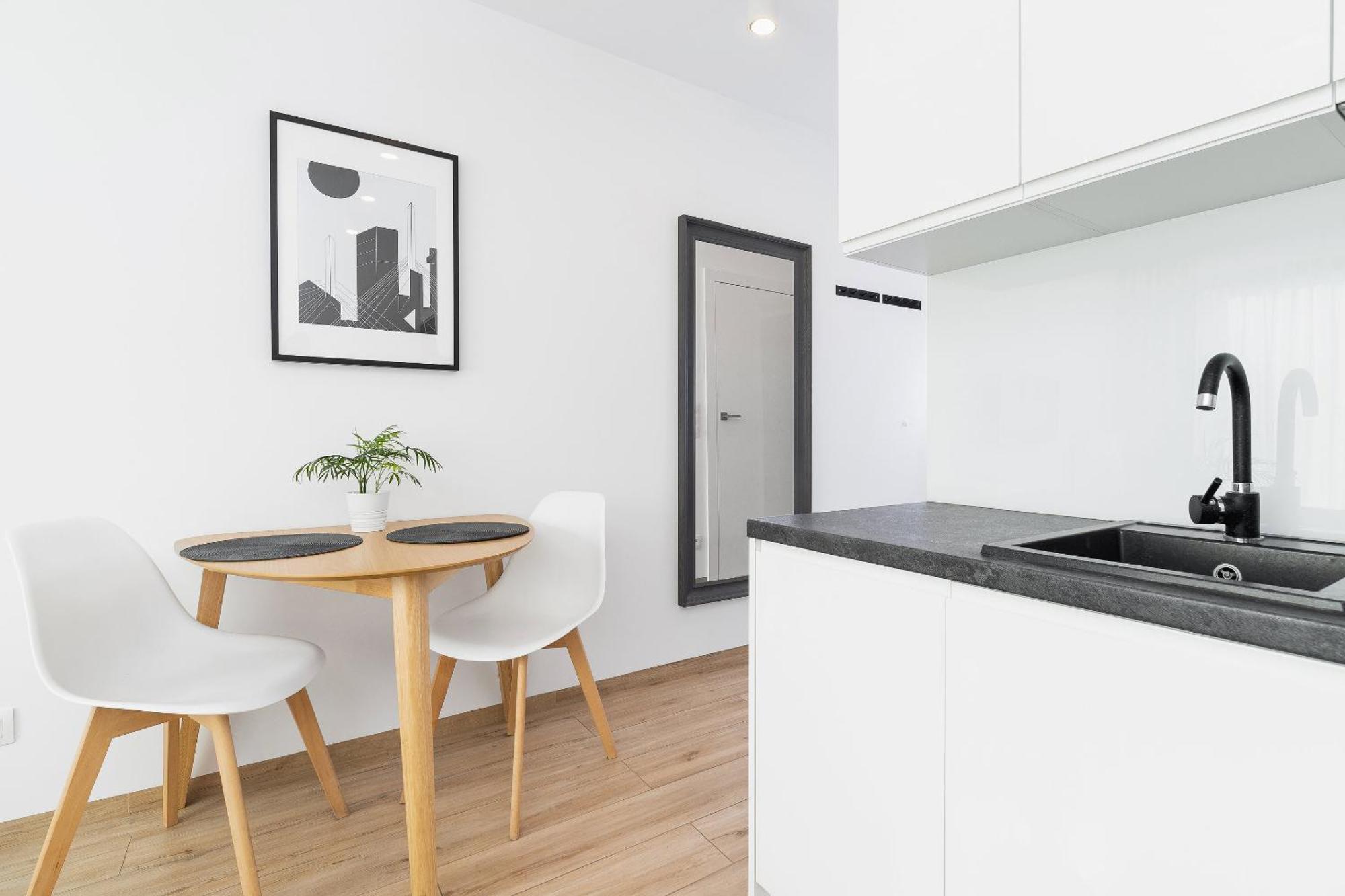 Apartment For Two - Pilsudskiego 1 Street Krakov Exteriér fotografie