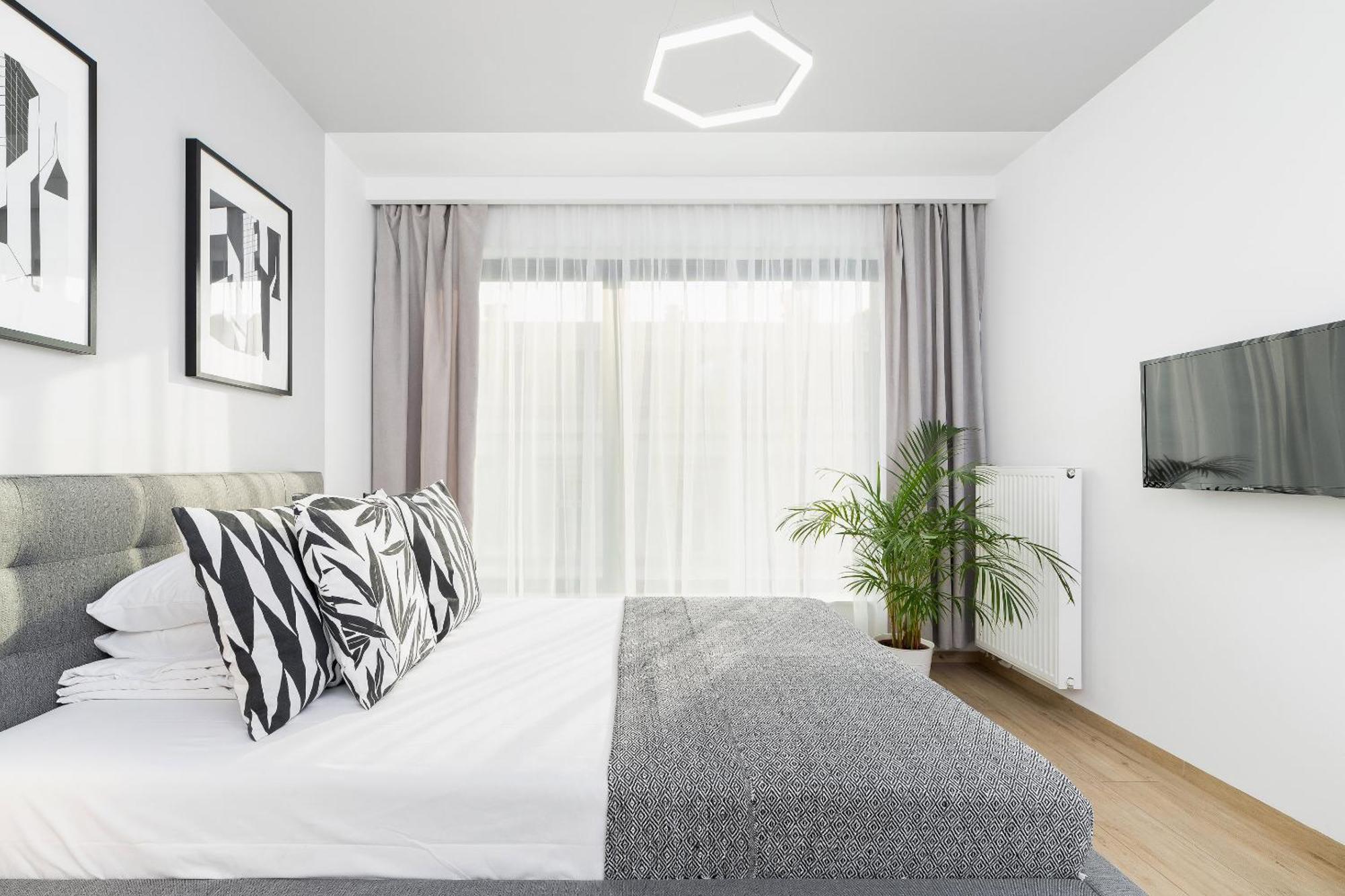 Apartment For Two - Pilsudskiego 1 Street Krakov Exteriér fotografie