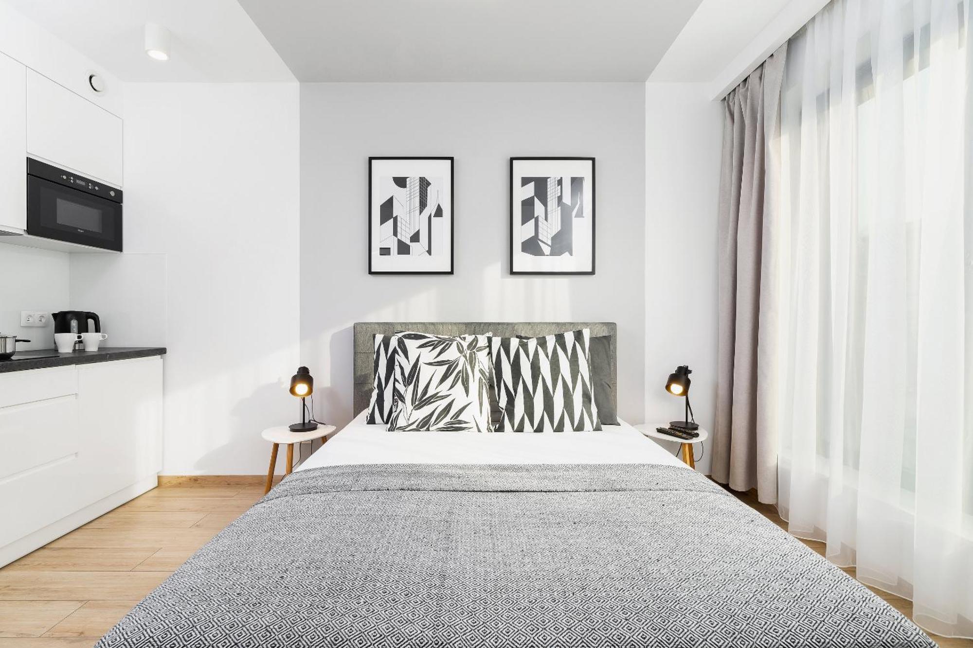 Apartment For Two - Pilsudskiego 1 Street Krakov Exteriér fotografie