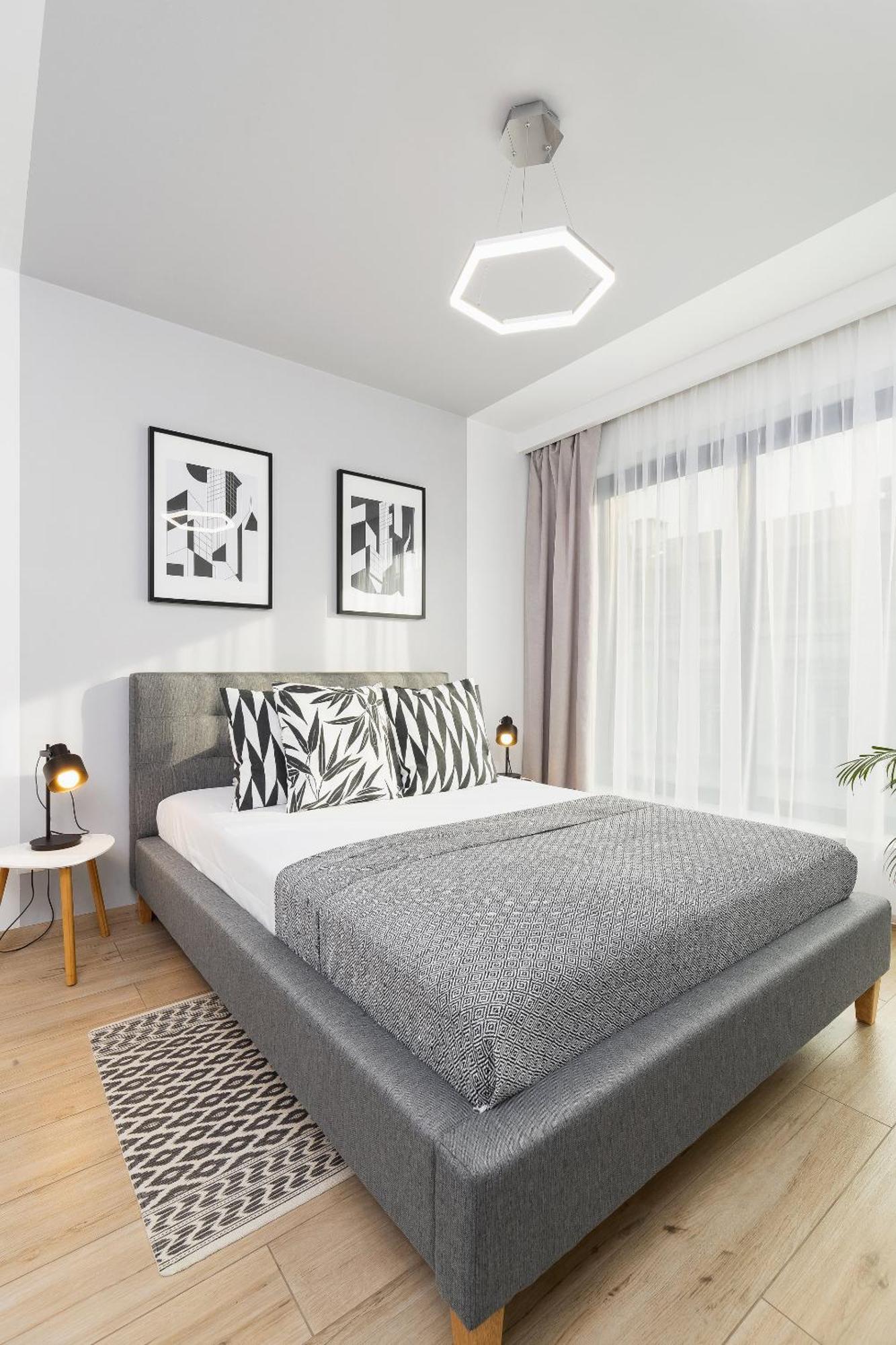 Apartment For Two - Pilsudskiego 1 Street Krakov Exteriér fotografie